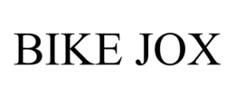 BIKE JOX trademark