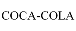 COCA-COLA trademark