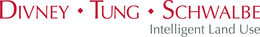 DIVNEY TUNG SCWALBE INTELLIGENT LAND USE trademark