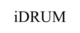 IDRUM trademark