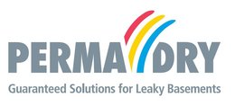 PERMA DRY GUARANTEED SOLUTIONS FOR LEAKY BASEMENTS trademark