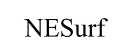NESURF trademark