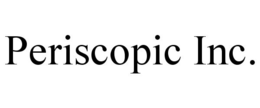 PERISCOPIC INC. trademark