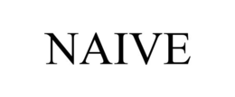 NAIVE trademark