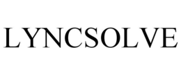 LYNCSOLVE trademark