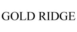 GOLD RIDGE trademark