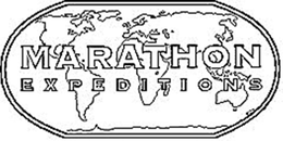 MARATHON EXPEDITIONS trademark