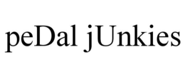 PEDAL JUNKIES trademark