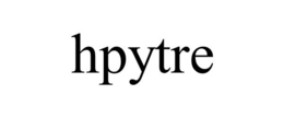HPYTRE trademark