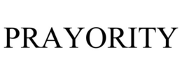 PRAYORITY trademark