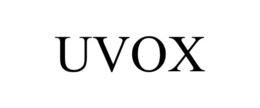 UVOX trademark