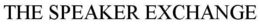 THE SPEAKER EXCHANGE trademark