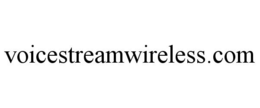 VOICESTREAMWIRELESS.COM trademark