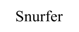 SNURFER trademark