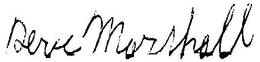 DERIC MARSHALL trademark