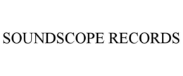 SOUNDSCOPE RECORDS trademark