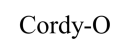 CORDY-O trademark