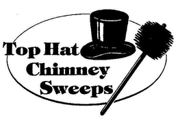 TOP HAT CHIMNEY SWEEPS trademark