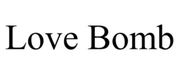 LOVE BOMB trademark