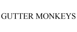 GUTTER MONKEYS trademark