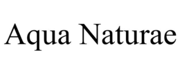 AQUA NATURAE trademark