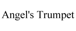 ANGEL'S TRUMPET trademark