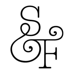 S&F trademark