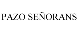 PAZO SEÑORANS trademark