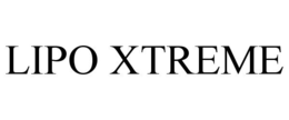 LIPO XTREME trademark