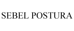 SEBEL POSTURA trademark