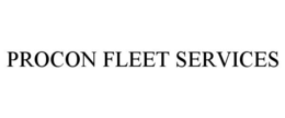 PROCON FLEET SERVICES trademark