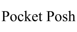 POCKET POSH trademark