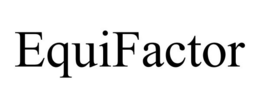 EQUIFACTOR trademark