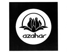 AZAHAR trademark