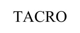 TACRO trademark