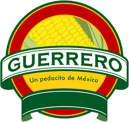 GUERRERO AND UN PEDICITO DE MEXICO trademark