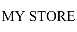 MY STORE trademark
