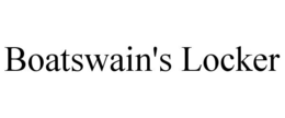 BOATSWAIN'S LOCKER trademark