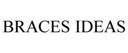 BRACES IDEAS trademark