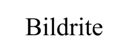 BILDRITE trademark