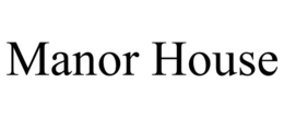 MANOR HOUSE trademark