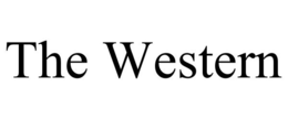 THE WESTERN trademark