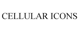 CELLULAR ICONS trademark
