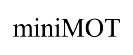 MINIMOT trademark