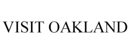 VISIT OAKLAND trademark