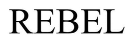 REBEL trademark