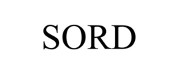 SORD trademark