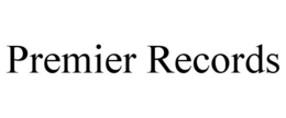 PREMIER RECORDS trademark