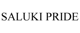 SALUKI PRIDE trademark
