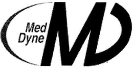 MED DYNE MD trademark